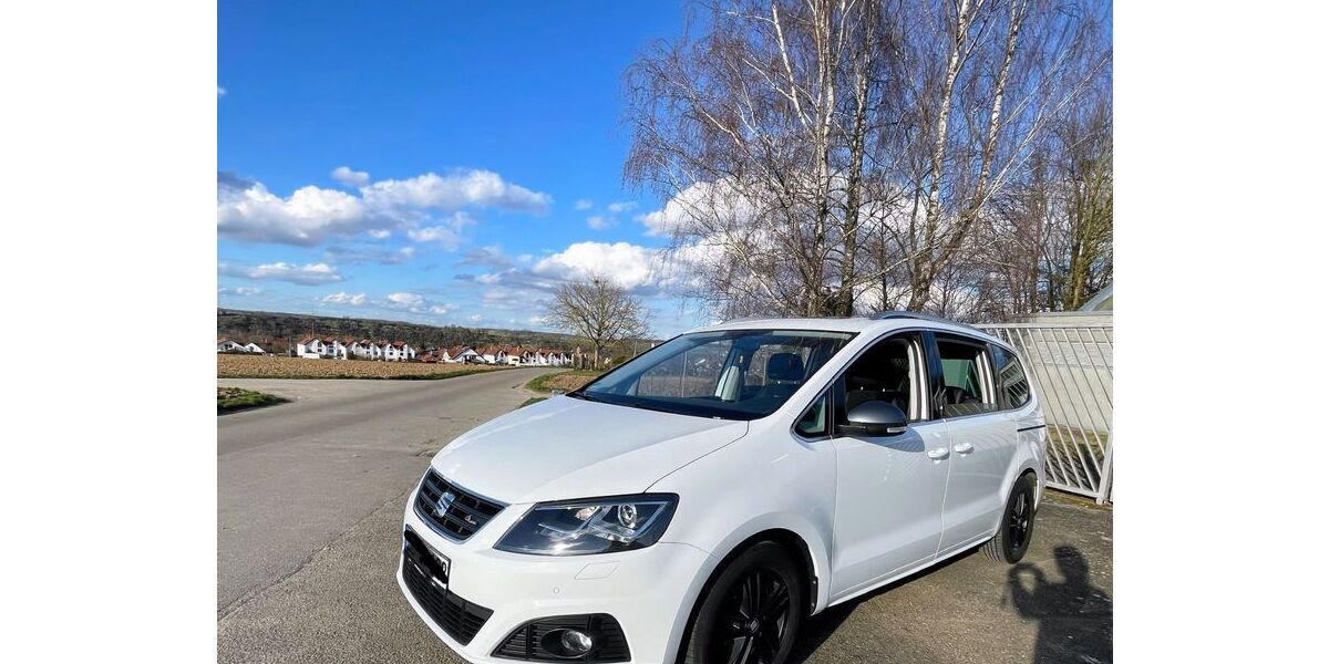 Seat Alhambra 93.741 km 26.800 &euro; Bietigheim-Bissingen 74321