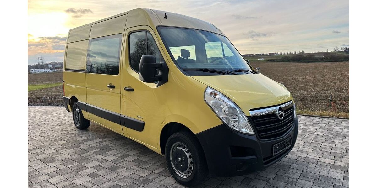 Opel Movano 188.000 km 9.200 &euro; Backnang 71522