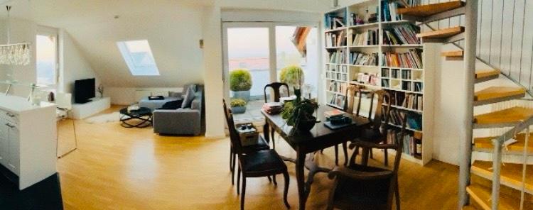 Maisonettenwohnung Schwieberdingen - 4.5 Zimmer, 100 m&sup2;, 560.000&euro; | Angebot:25591277