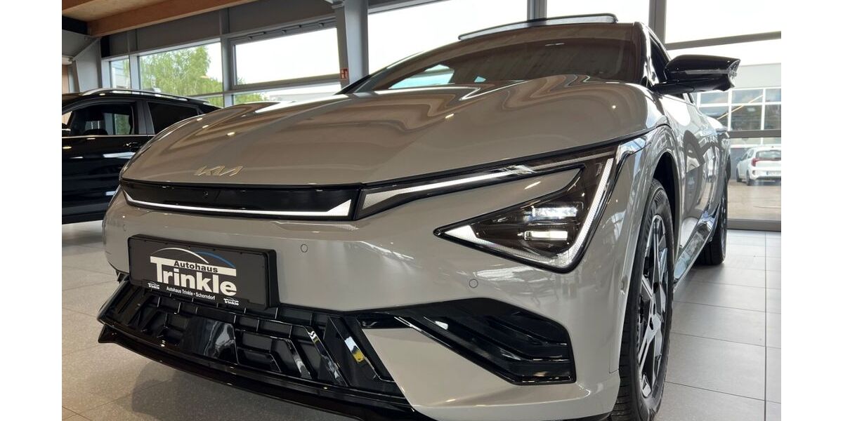Kia EV6 13.000 km 49.990 &euro; Schorndorf 73614