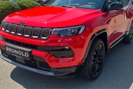Jeep Compass 4.500 km 39.900 € Reutlingen 72770