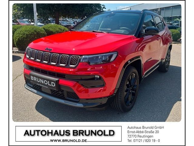 Jeep Compass 4.500 km 39.900 € Reutlingen 72770