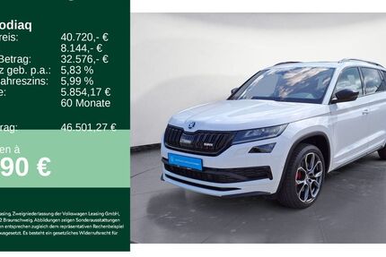 Skoda Kodiaq 49.150 km 38.920 € Reutlingen 72770