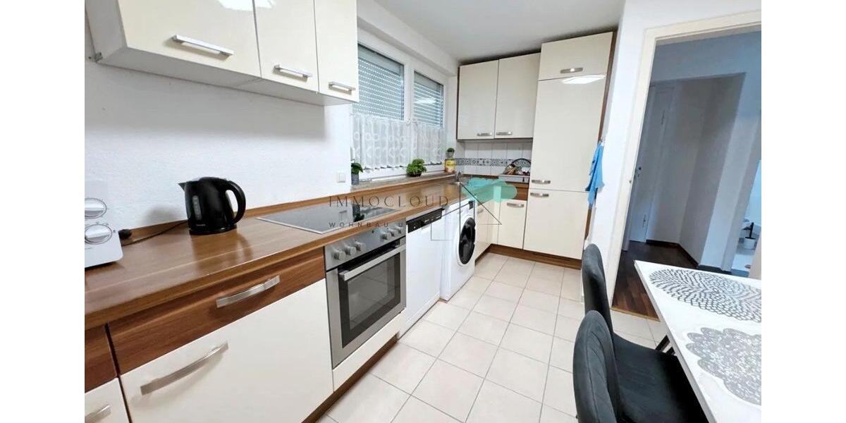 Dachgeschoßwohnung Esslingen am Neckar Brühl - 3 Zimmer, 61 m&sup2;, 199.999&euro; | Angebot:26380772