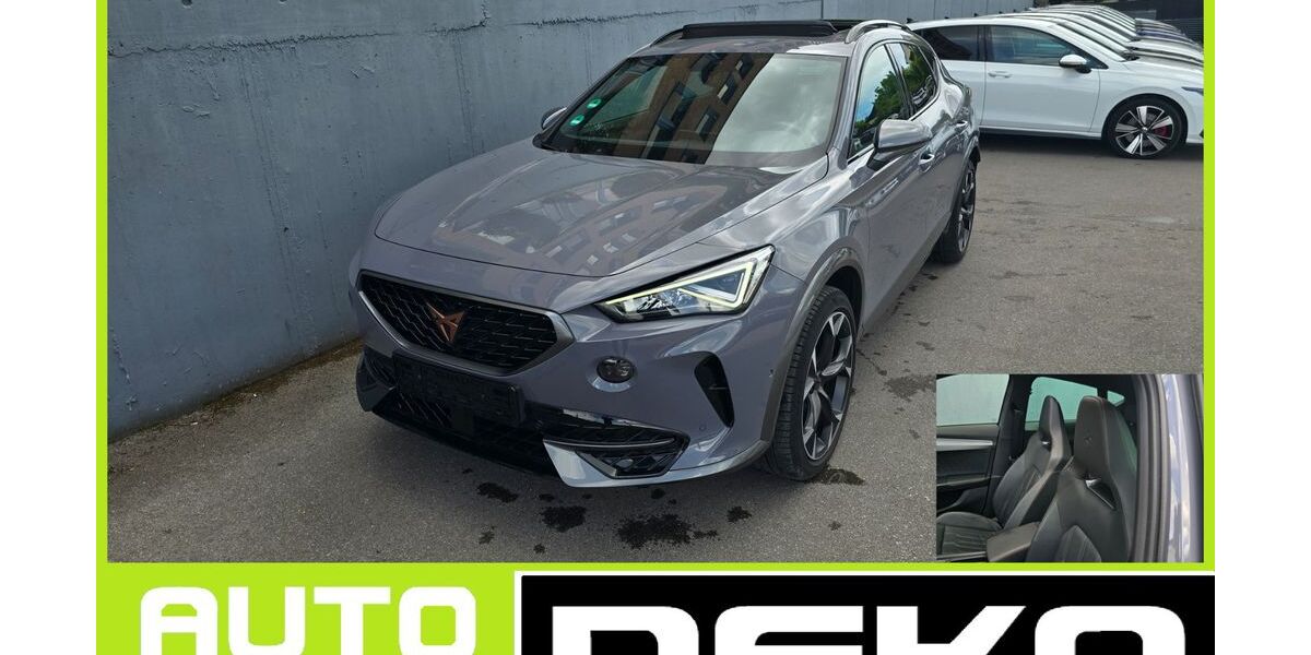 Cupra Formentor 25.972 km 27.330 &euro; Waiblingen 71332