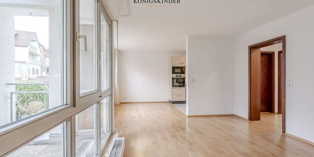 Etagenwohnung Filderstadt Plattenhardt - 3 Zimmer, 73 m&sup2;, 350.000&euro; | Angebot:25245967