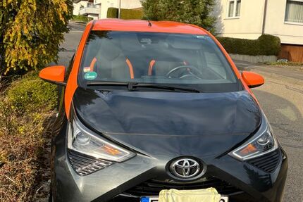 Toyota Aygo (X) 17.800 km 10.500 &euro; Hochdorf 73269