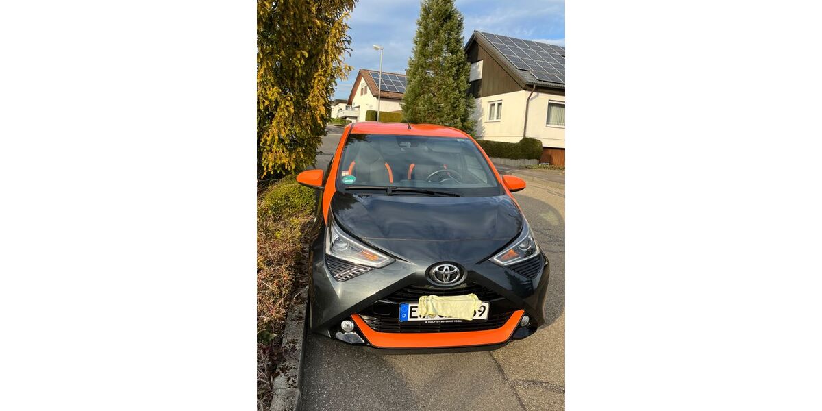 Toyota Aygo (X) 17.800 km 10.500 &euro; Hochdorf 73269