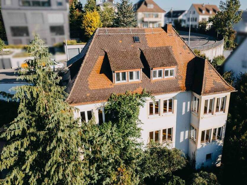 Generationenhaus mit Potential in sonniger Lage 1 zimmer