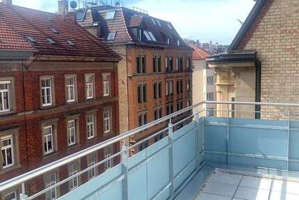 Wohnung zum Kaufen in Stuttgart 238.000 € 30 m²