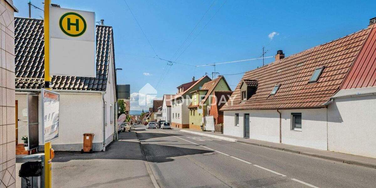 Einfamilienhaus Filderstadt Harthausen - 4 Zimmer, 103 m&sup2;, 345.000&euro; | Angebot:25604380