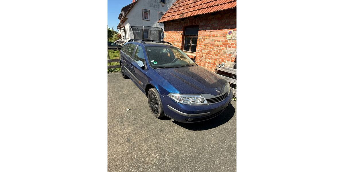 Renault Laguna 108.000 km 1.050 &euro; Berglen 73663