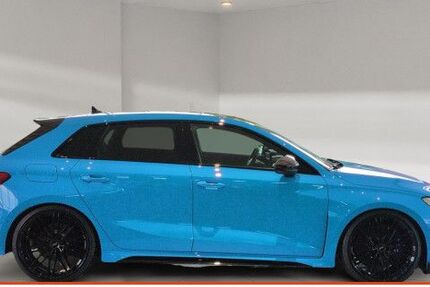 Audi RS3 2.500 km 115.880 &euro; Kirchheim 73230