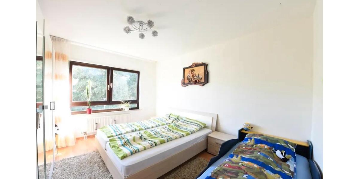 Etagenwohnung Böblingen Dagersheim - 2 Zimmer, 61 m&sup2;, 950&euro; | Angebot:26589590