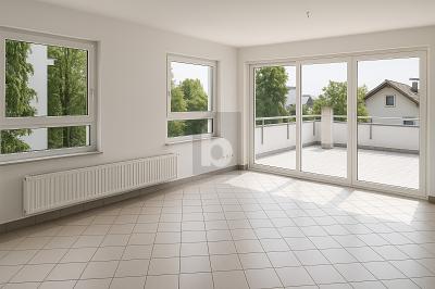 TOP GRUNDRISS, TOP AUSSICHT, EINZUG 2026 MÖGLICH! - Maisonettenwohnung Reutlingen Altenburg | Angebot:25257953