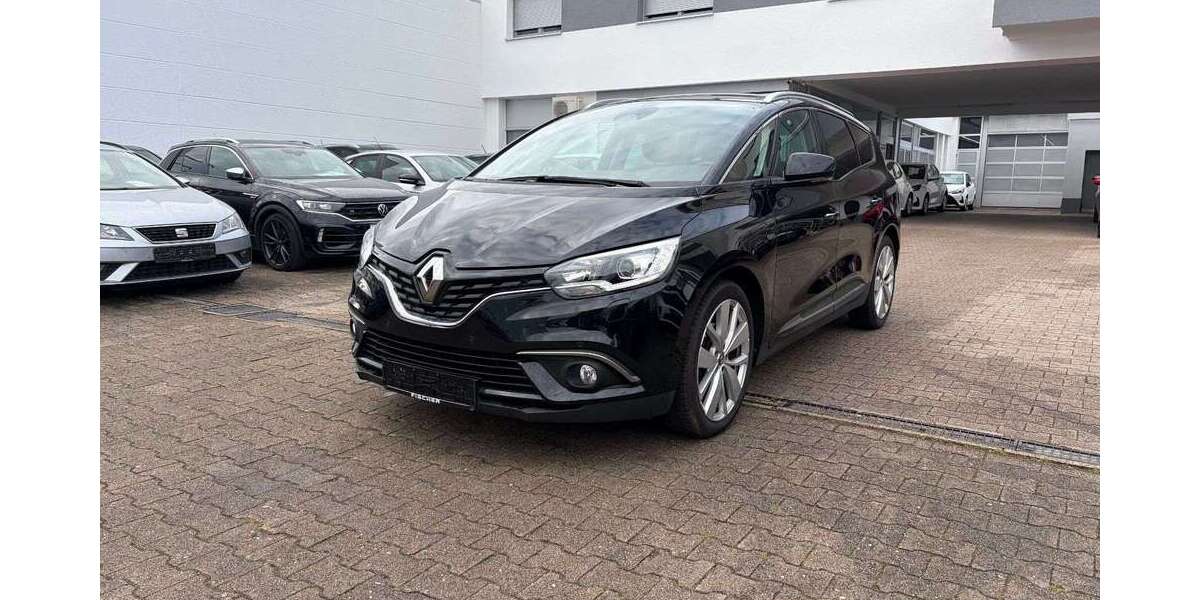 Renault Grand Scenic 95.783 km 11.995 &euro; Stuttgart 70597