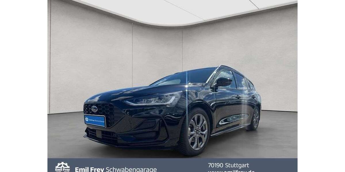 Ford Focus 19.797 km 22.500 &euro; Stuttgart 70190