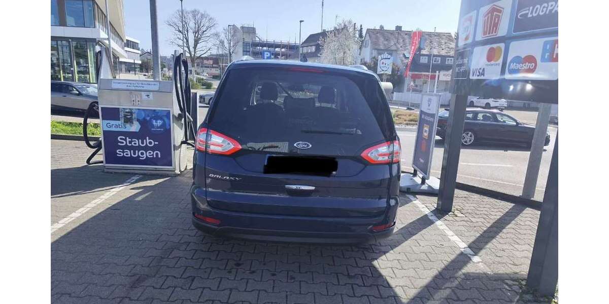 Ford Galaxy 131.000 km 22.500 &euro; Leonberg 71229