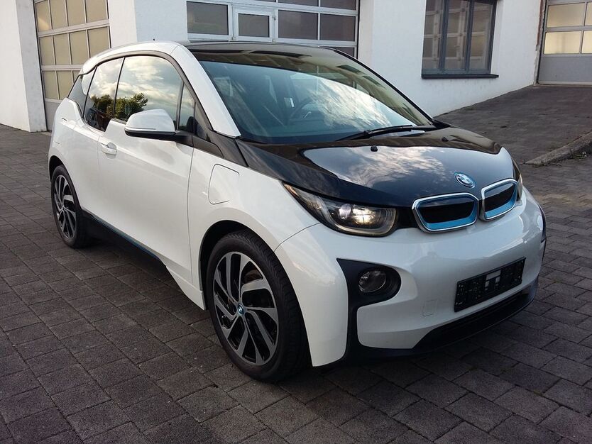 BMW i3 100.000 km 12.290 € Metzingen 72555