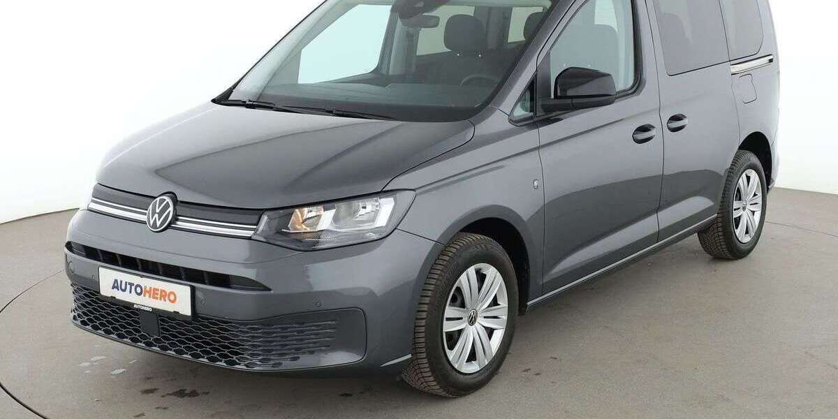 VW Caddy 24.791 km 21.490 &euro; Stuttgart 70195