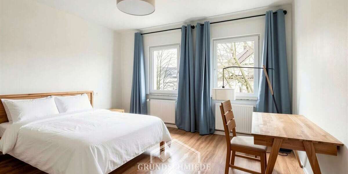 Etagenwohnung Stuttgart Feuerbach - 3 Zimmer, 72 m&sup2;, 375.000&euro; | Angebot:26804527