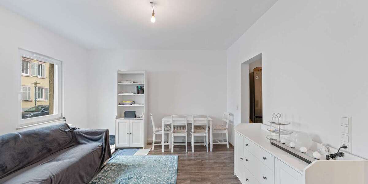 Etagenwohnung Esslingen - 2.5 Zimmer, 64 m&sup2;, 299.000&euro; | Angebot:26883759