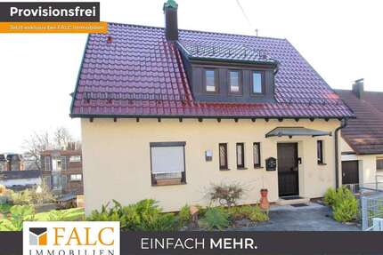 Haus zum Kaufen in Esslingen am Neckar 592.000 € 200 m²