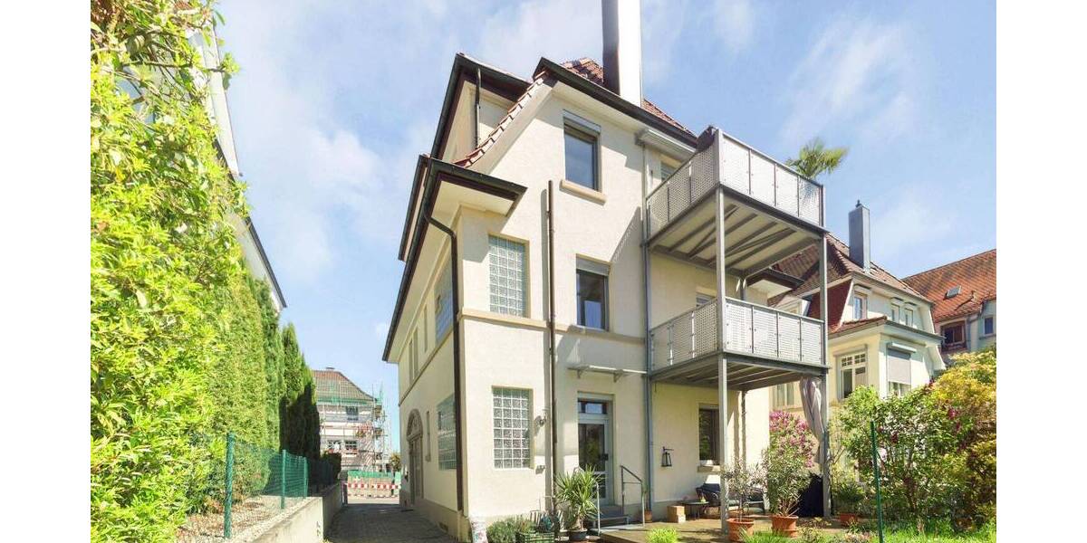 Etagenwohnung Stuttgart Feuerbach - 3 Zimmer, 83 m&sup2;, 390.000&euro; | Angebot:26360218