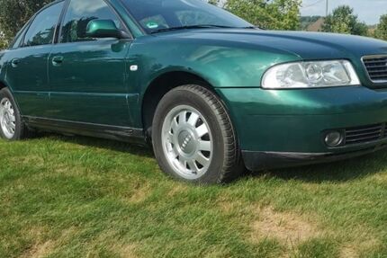 Audi A4 243.000 km 2.350 € Notzingen 73274
