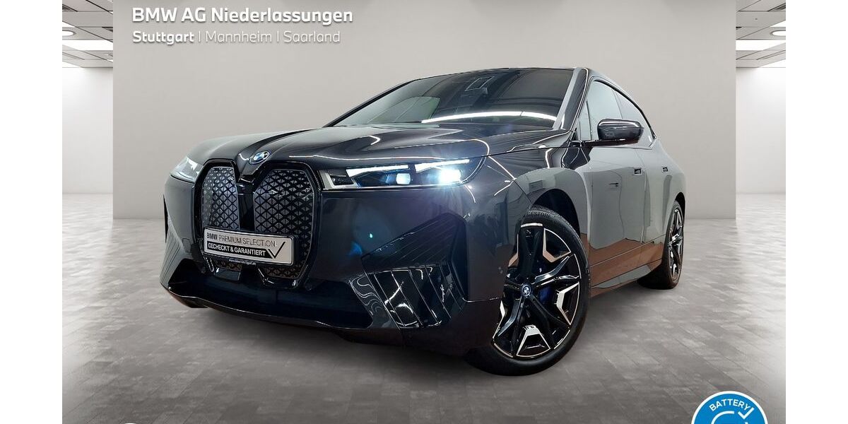 BMW iX 40.030 km 48.611 € Stuttgart 70569