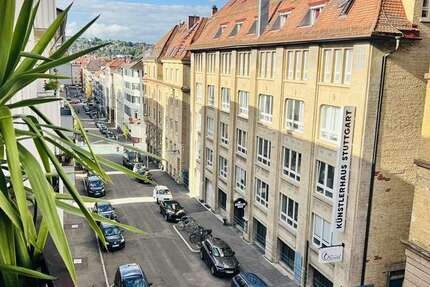 Wohnung zum Kaufen in Stuttgart 385.000 € 77.63 m² 3 zimmer