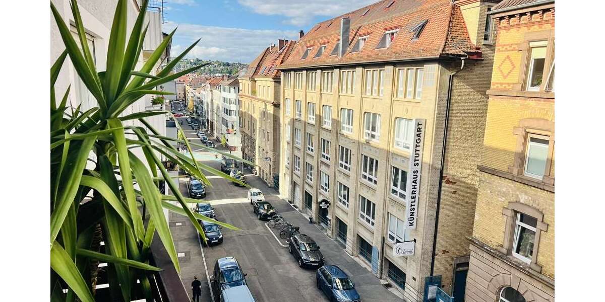 Wohnung zum Kaufen in Stuttgart 385.000 € 77.63 m² 3 zimmer