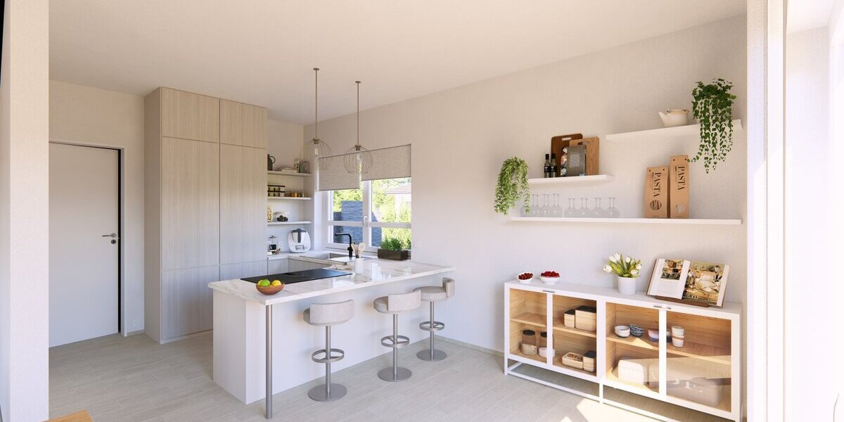 Ihr individuelles Einfamilienhaus in Ostfildern mit kalkuliertem Bauplatz - Flexibilität und Qualität nach Ihren Wünschen - Einfamilienhaus Ostfildern | Angebot:27346440