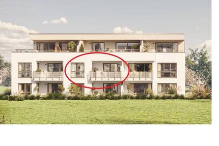 Tolle Single-Wohnung in Aussichtslage