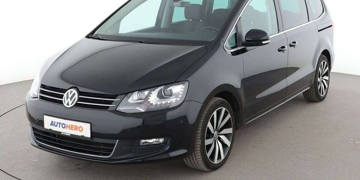 VW Sharan 64.315 km 23.130 &euro; Stuttgart 70195