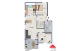 Etagenwohnung Sindelfingen Sindelfingen (Stadt) - 4 Zimmer, 90 m&sup2;, 1.490&euro; | Angebot:26623106