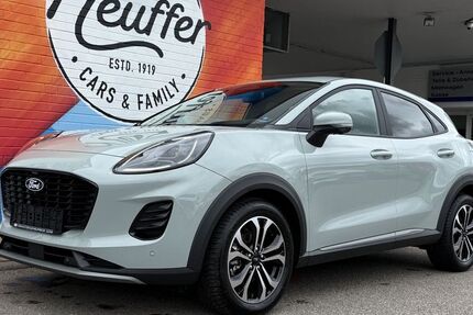 Ford Puma 9.100 km 25.790 € Herrenberg-Kuppingen 71083