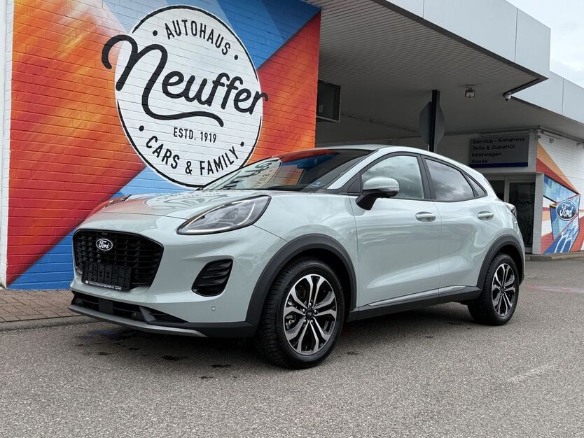 Ford Puma 9.100 km 25.790 € Herrenberg-Kuppingen 71083