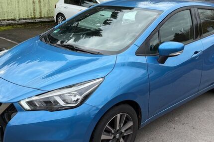 Nissan Micra 100.000 km 8.490 € Magstadt 71106