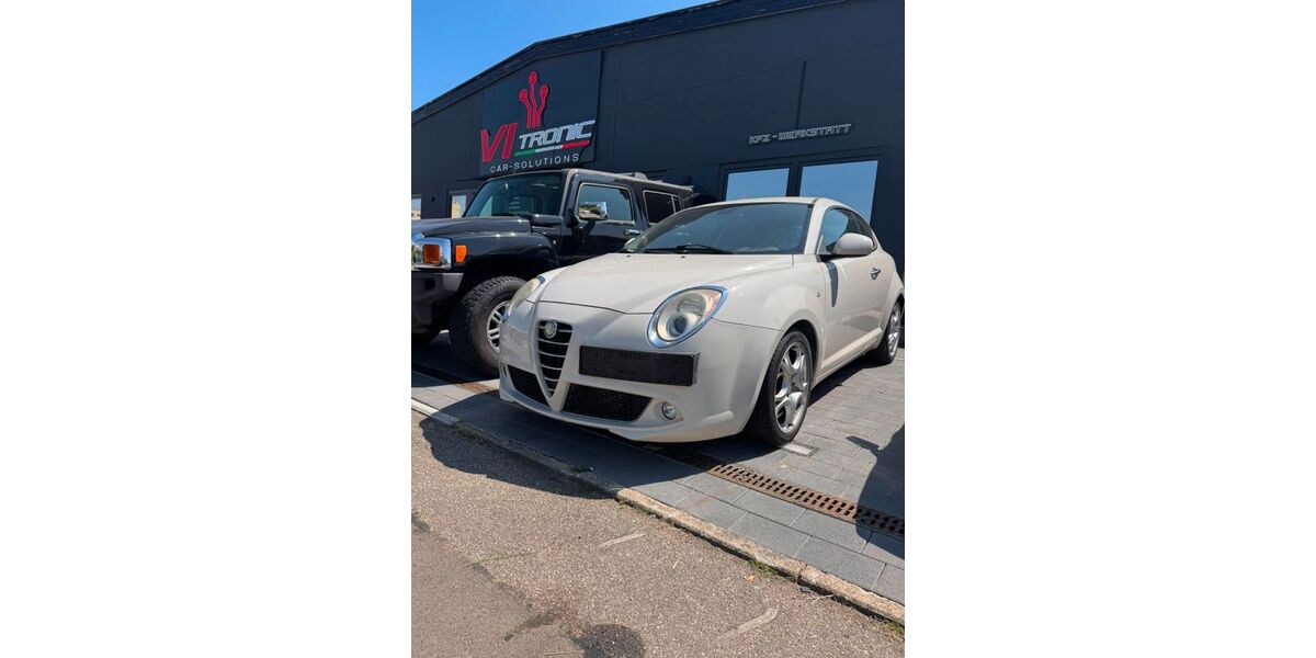 Alfa Romeo MiTo 130.148 km 2.500 &euro; Hemmingen 71282