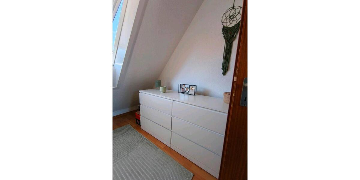 Dachgeschoßwohnung Stuttgart Sillenbuch - 2 Zimmer, 43 m&sup2;, 920&euro; | Angebot:26296431