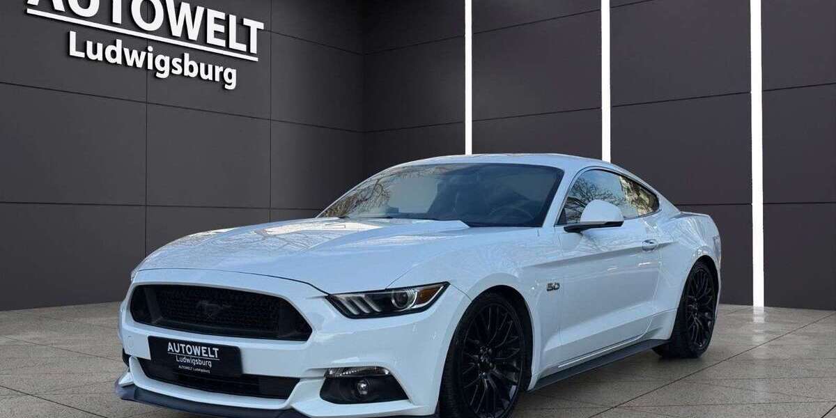 Ford Mustang 85.000 km 31.936 &euro; Bietigheim-Bissingen 74321