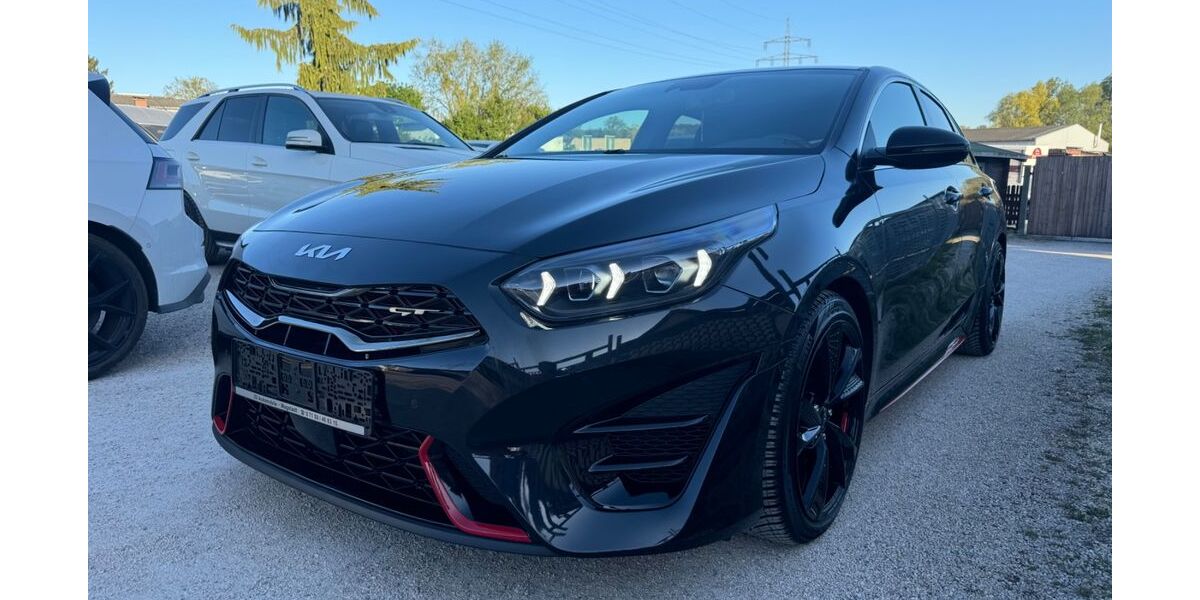 Kia pro ceed / ProCeed 91.239 km 19.990 &euro; Magstadt 71106
