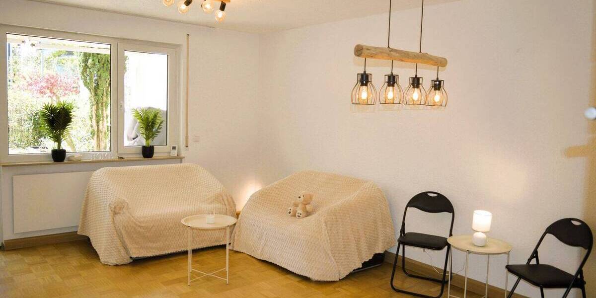 Etagenwohnung Stuttgart Birkach - 2 Zimmer, 52 m&sup2;, 198.880&euro; | Angebot:26788417