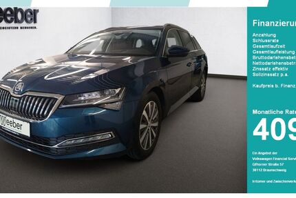 Skoda Superb 87.789 km 22.990 &euro; Leonberg 71229