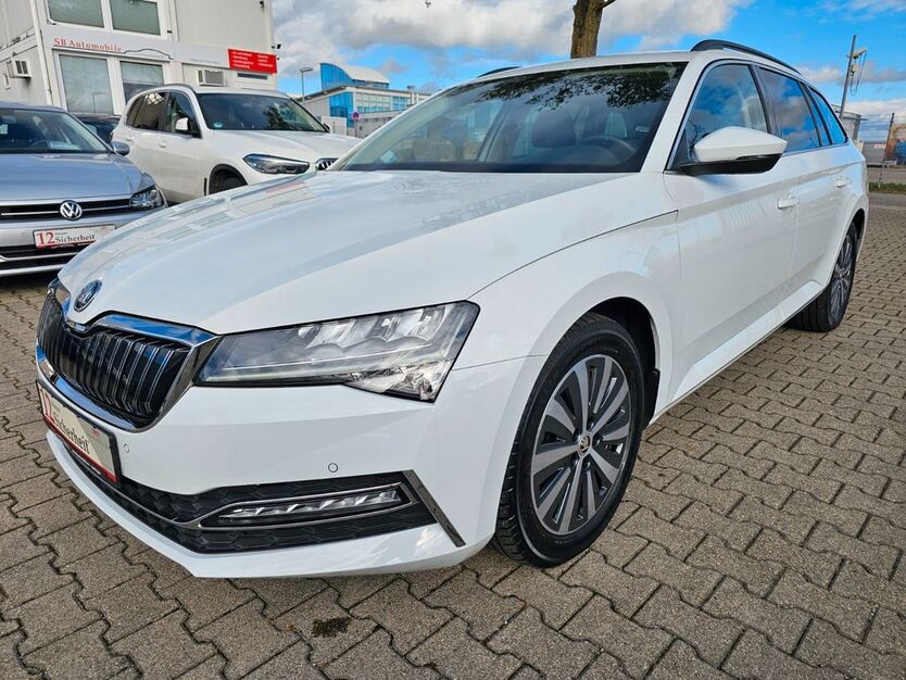Skoda Superb 45.099 km 27.950 € Nufringen/Stuttgart 71154