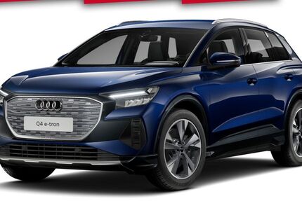 Audi Q4 e-tron 7.056 km 42.640 &euro; Stuttgart 70469