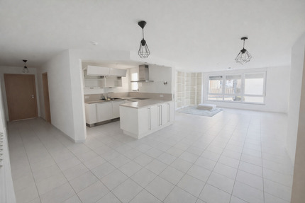 Private Moderne 4-Zimmer Wohnung mit Balkon in Stuttgart-Mitte 4 zimmer