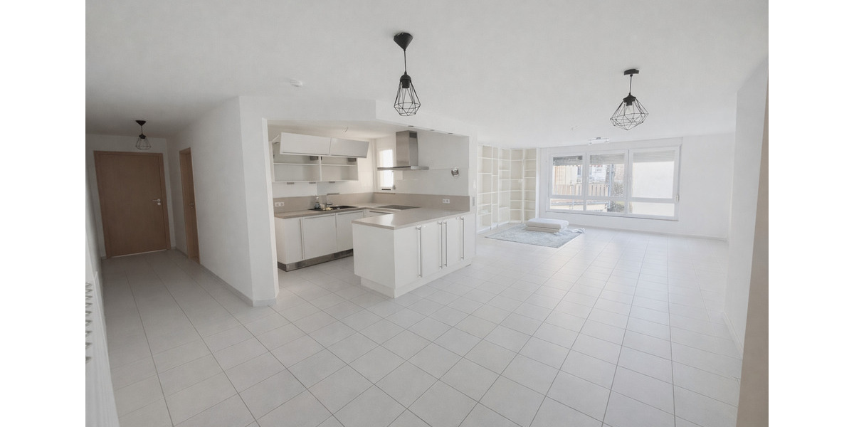 Private Moderne 4-Zimmer Wohnung mit Balkon in Stuttgart-Mitte 4 zimmer