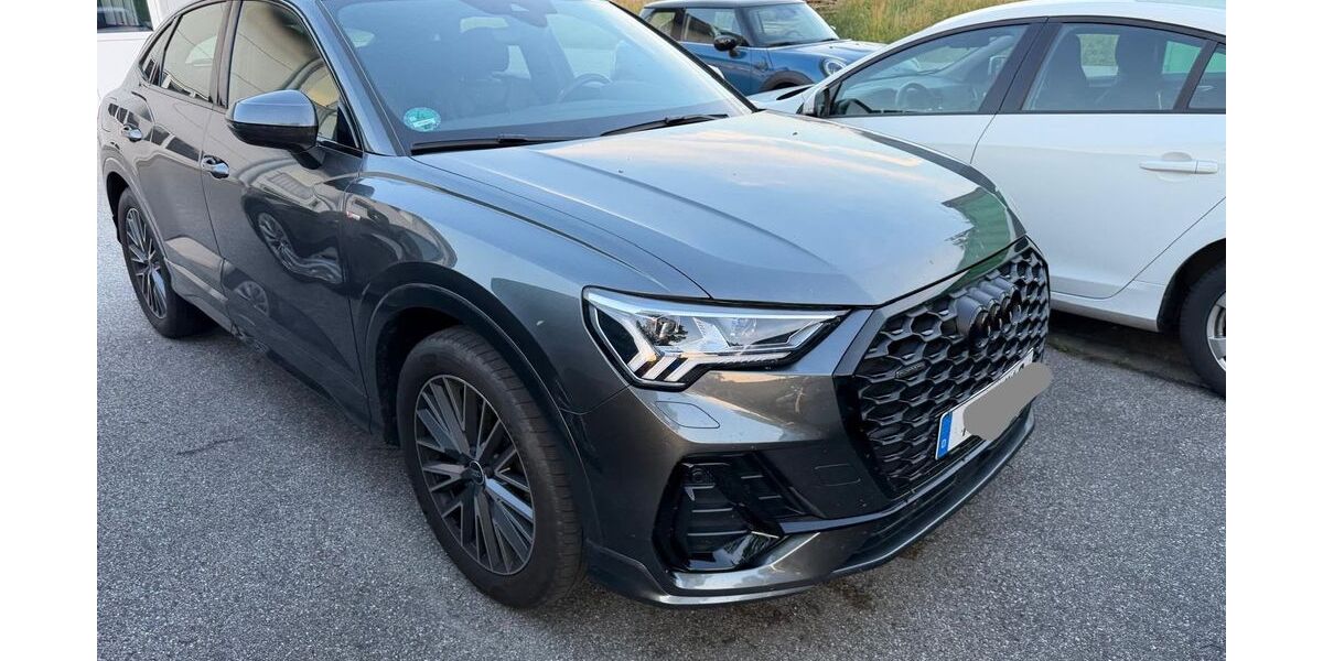 Audi Q3 45.000 km 31.980 &euro; Pleidelsheim 74385